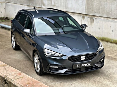 Seat Leon 1.5 eTSI FR 2021 Sportstourer Automaat