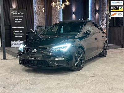 Seat Leon 1.5 TSI FR black edition / FULL OPTION/ PANORAMA