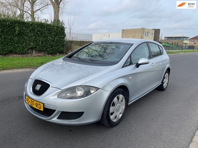 Seat Leon 1.6 Sport AIRCO/APK 2-2025