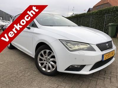 SEAT Leon 1.6TDI Limited Edition II