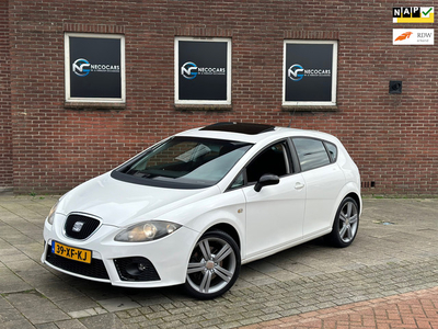 Seat Leon 2.0 TFSI FR / 200PK / AUTOMAAT / SCHUIFKANTELDAK