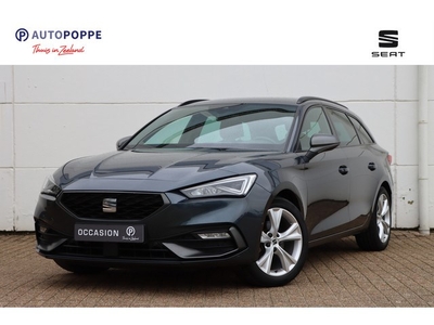 SEAT Leon Sportstourer 1.5 TSI Style Launch Edition 130pk