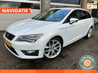 Seat Leon ST 1.4 TSI ACT FR Dynamic NAVIPDCLEDCRUISE