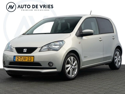 Seat Mii 1.0 5drs. Sport Dynamic Airco + Navigatie +