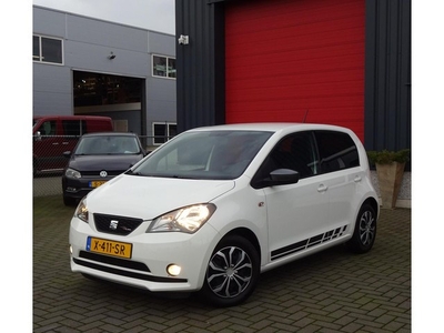 Seat MII 1.0 FR Intense,Cruise,75 PK,Sport-uitvoering