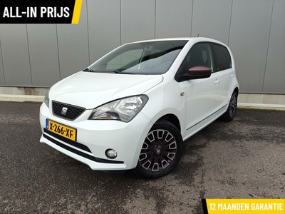 Seat Mii 1.0 Sport 75PKCruiseLEDMango