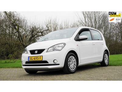 Seat Mii 1.0 Style Intense 5 Drs Airco cruise control parkeersensoren