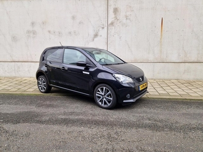 Seat Mii Electric Plus voorruitverwarming €2000,-