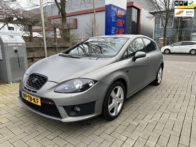 Seat Sport Look Leon 2.0 FSI Stylance