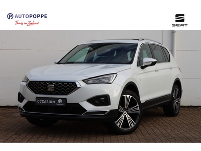 SEAT Tarraco 1.5 TSI Xcellence 150pk DSG7 (bj 2020)