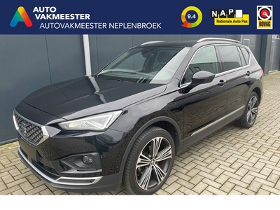 SEAT Tarraco 1.5 TSI Xcellence Limited Edition Trekhaak