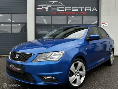 Seat Toledo 1.2 TSI Style Business Clima Navi Cruise PDC 17”