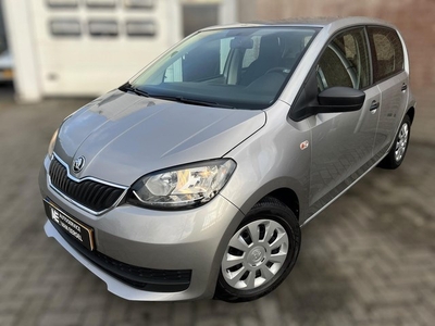 Skoda CITIGO 1.0 Greentech Active STOELVERWARMING / AIRCO /