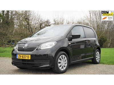 Skoda Citigo 1.0 Greentech Ambition Cruise control 5 Drs