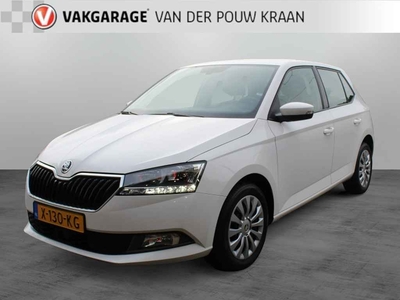 Skoda Fabia 1.0 Business Edition Airco / Cruise control / Navigatie