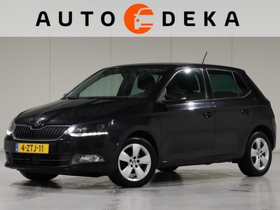 Skoda Fabia 1.4 TDI 90pk Style *1e Eigenaar*Dealeronderh.*