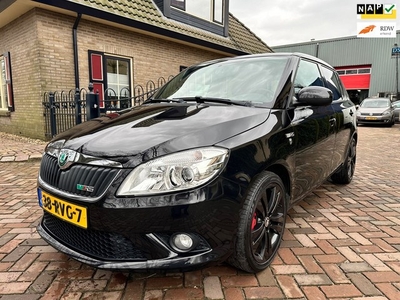 Skoda Fabia 1.4 TSI RS