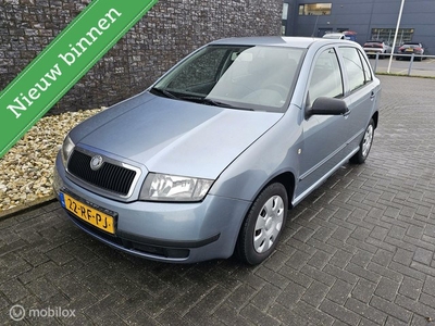 Skoda Fabia 1.9 SDI Ambiente Airco , Cruise Control