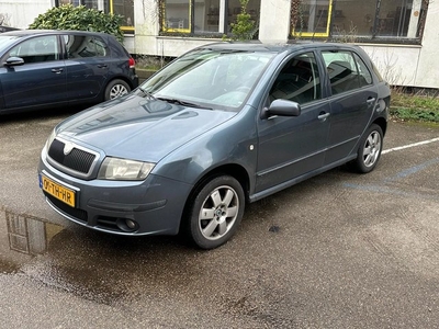 Skoda Fabia 1.9 TDI Equipe plus / AIRCO