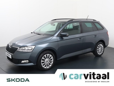 Skoda Fabia Combi 1.0 TSI Ambition 95 PK Apple CarPlay