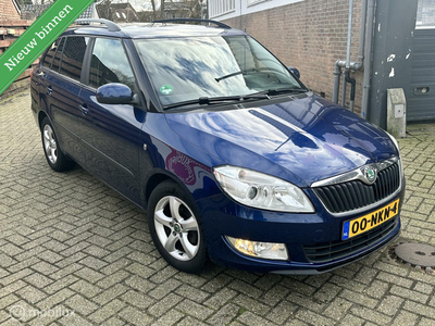 Skoda Fabia Combi 1.2 TDI Greenline