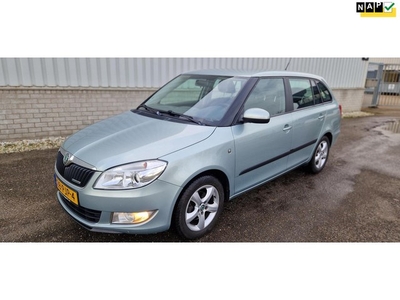 Skoda Fabia Combi 1.2 TDI Greenline