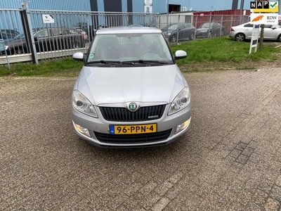 Skoda Fabia Combi 1.2 TDI Greenline