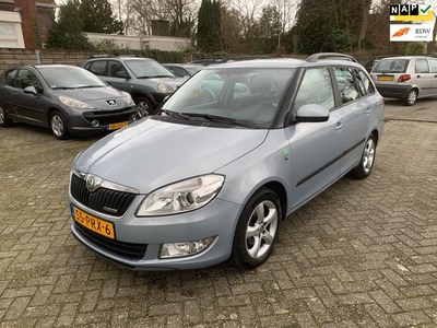 Skoda Fabia Combi 1.2 TDI Greenline // Nieuwe APK