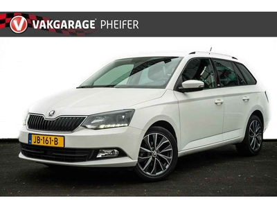 Skoda Fabia Combi 1.2 TSI 90pk Edition