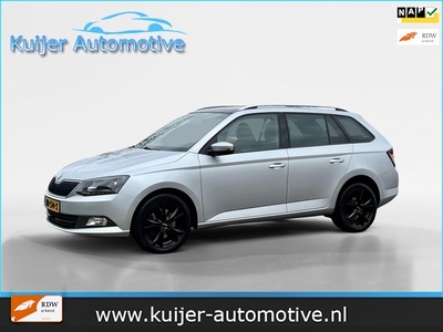 Skoda Fabia Combi 1.2 TSI Ambition Automaat