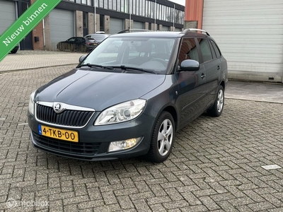 Skoda Fabia Combi 1.2 TSI Drive