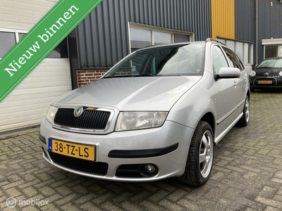 Skoda Fabia Combi 1.4-16V Spirit+