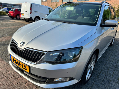 Skoda Fabia Combi 1.4 TDI Edition