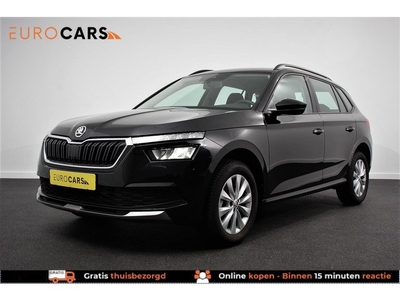 Skoda Kamiq 1.0 TSI 110pk Ambition Airco Led Cruise