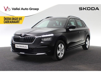 Skoda Kamiq 1.0 TSI 110PK Sport Business Clima LED