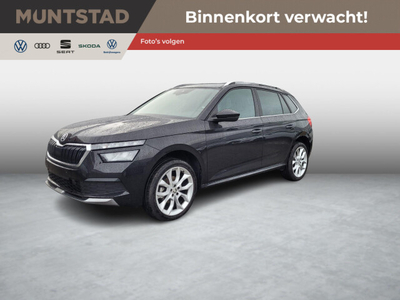 Skoda Kamiq1.0 TSI 110 PK DSG Sport Business | Panoramadak | Cruise Control | DAB | Apple C