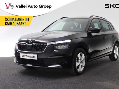 Skoda Kamiq1.0 TSI 110PK Sport Business | LED | Apple CarPlay / Android auto | Getint glas