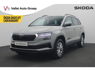 Skoda Karoq 1.0 TSI 110PK Ambition Navi Keyless