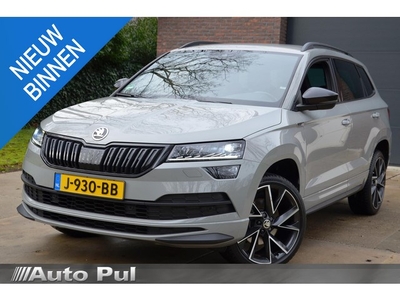 Skoda Karoq 1.5 TSI ACT Sportline Business