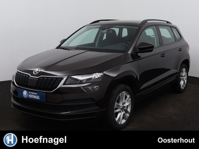 Skoda Karoq 1.5 TSI ACT Style | Automaat | Cruise Control | Camera