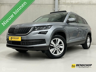 Skoda Kodiaq 1.4 TSI ACT Style Automaat Panodak Leer