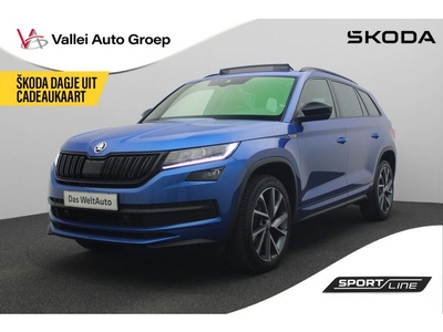 Skoda Kodiaq 1.5 TSI 150PK DSG Sportline Business Pano