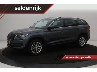 Skoda Kodiaq 1.5 TSI Ambition DSG Carplay Trekhaak