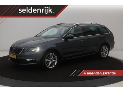 Skoda Octavia 1.0 TSI Clever DSG Stoelverwarming