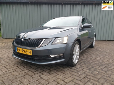 Skoda Octavia 1.0 TSI Greentech Ambition Business Navi Pdc