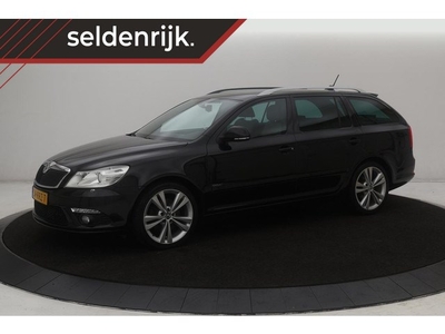 Skoda Octavia 2.0 TFSI RS DSG Origineel NL