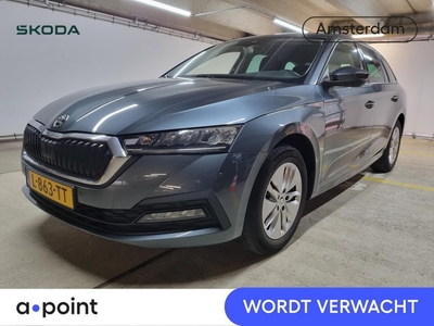 Skoda Octavia Combi 1.0 TSI Ambition 110 pk Navigatie