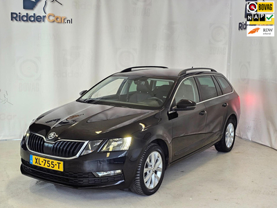 Skoda Octavia Combi 1.0 TSI Greentech Business|GARANTIE|AUTOMAAT|NAP|NAVI|CRUISE|STOELVERW