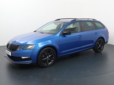 Skoda Octavia Combi 1.0 TSI Greentech Sport Business 116