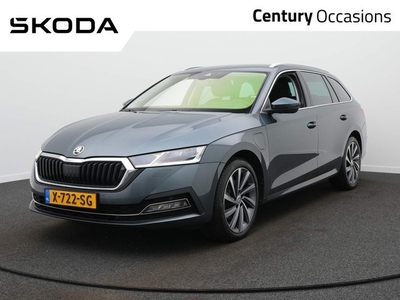 Skoda Octavia Combi 1.4 TSI iV PHEV Business Edition Adapt.